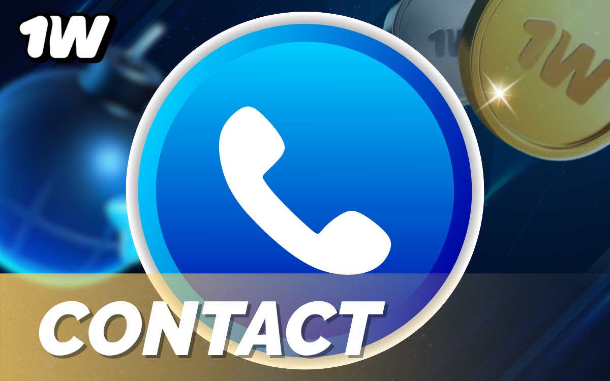 Contact 1win Support