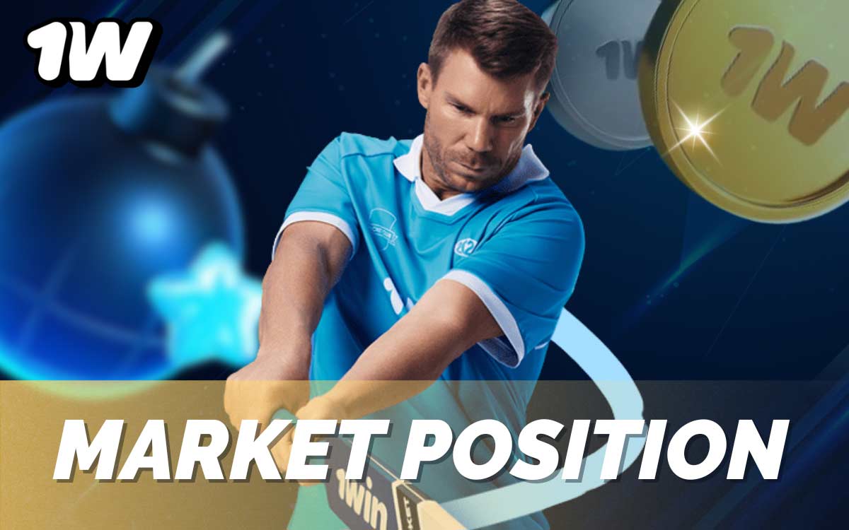 1Win combines key prodctus