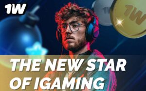 New iGaming star – who else could join 1Win