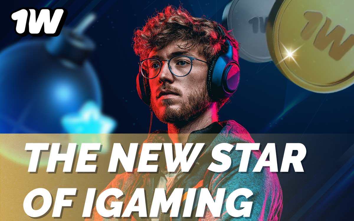 New iGaming star – who else could join 1Win