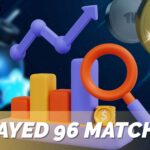 1Win Team has played 96 CS2 matches