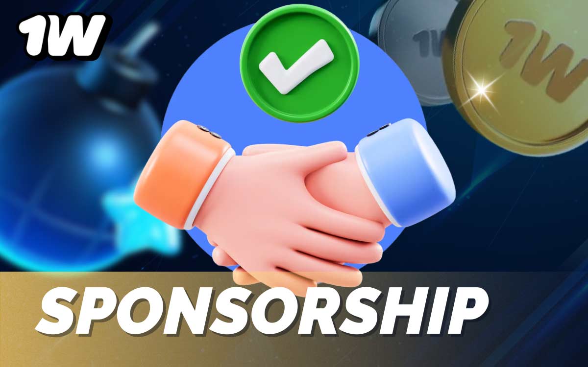 Real Stories of 1Win Sponsorship