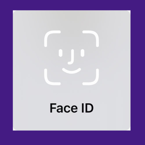 Add Face ID