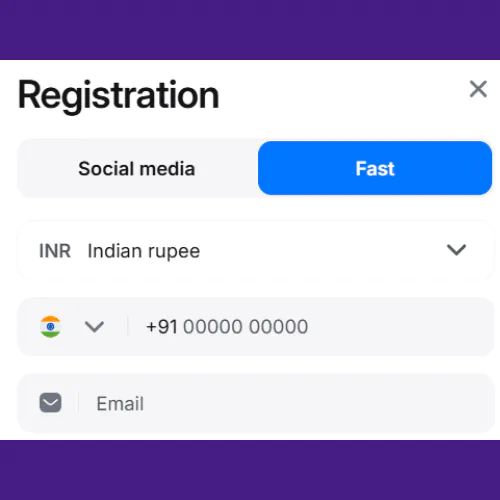 Enter your email address