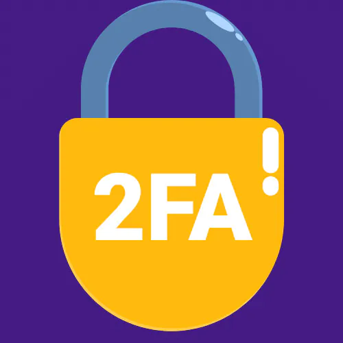 Set up two-factor authentication