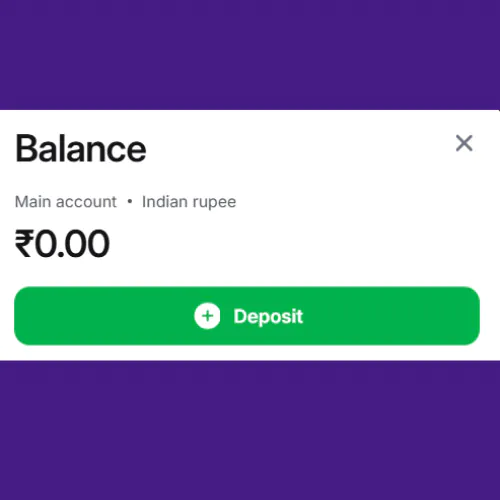 Configure the interface