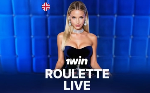 Live Roulette At 1Win Casino