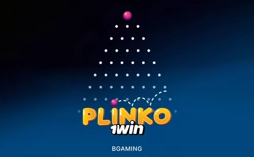 Plinko At 1Win Casino
