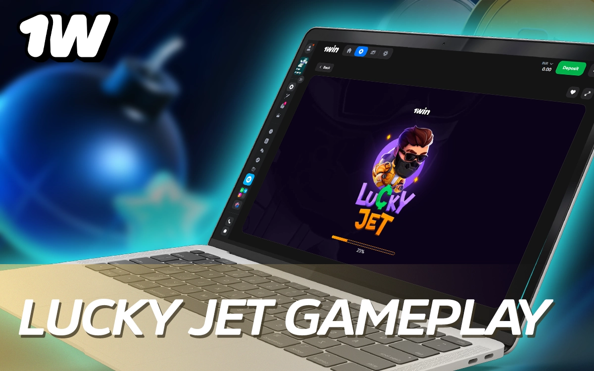 How Lucky Jet gameplay works from round to round