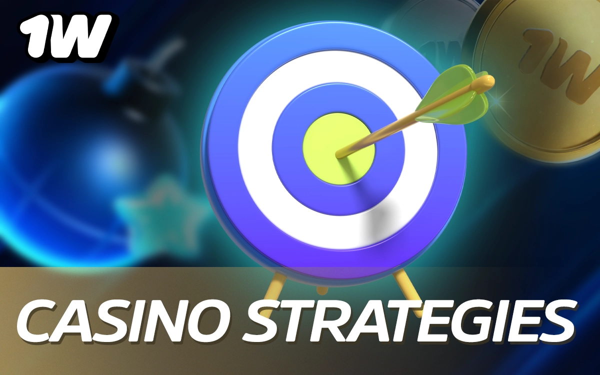 Practical strategies for playing casino games on 1Win