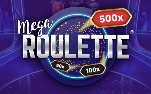 Mega Roulette At 1Win casino